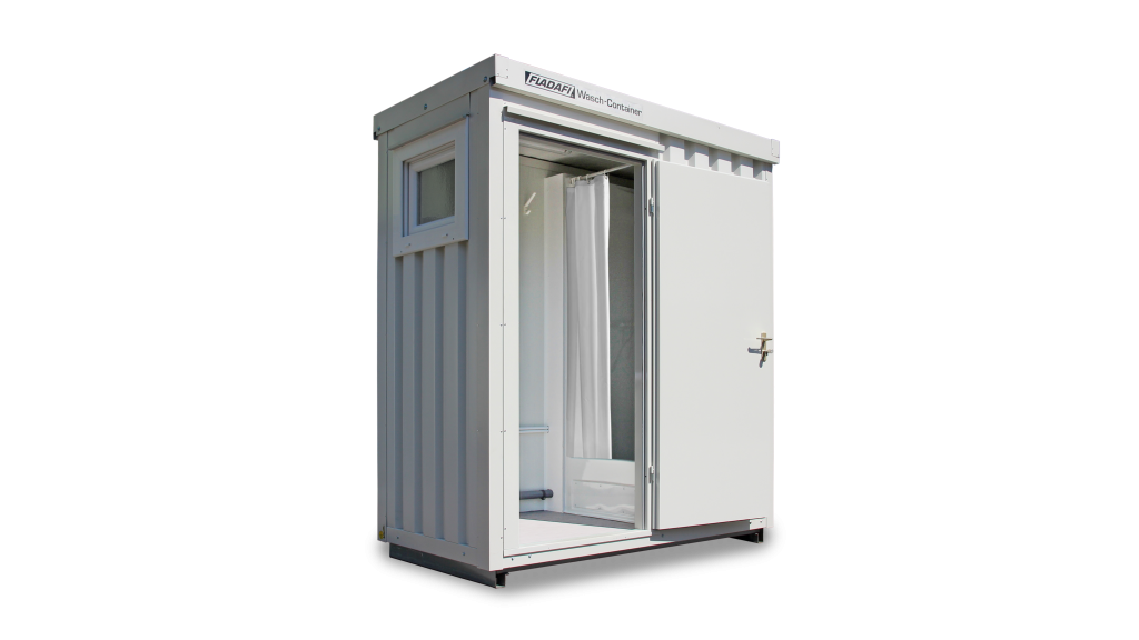 Sanitary Containers - Hygienic, Functional And Appealing | FLADAFI®